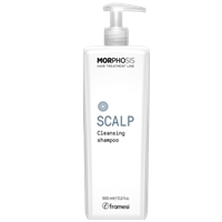 Framesi Morphosis Scalp Cleansing Shampoo (Очищающий шампунь для кожи головы)