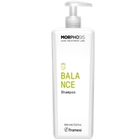 Framesi Morphosis Balance Shampoo (Шампунь для решения проблем жирной кожи головы)
