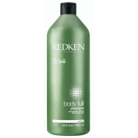 Redken Body full shampoo (Шампунь для объема тонких волос).