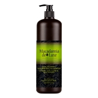 Deluxe Macadamia Shampoo (Шампунь питательный для волос)