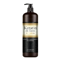 Deluxe Premium Keratin Hair Shampoo (Шампунь для волос)