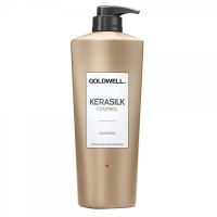 Goldwell Kerasilk Control Shampoo (Шампунь для непослушных, пушащихся волос)