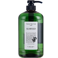 Lebel NHS Seaweed (Шампунь для волос с экстрактом морских водорослей)