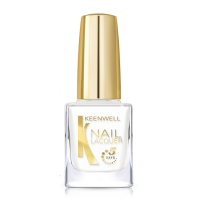 Keenwell Nail Lacquer (Лак для ногтей), 12 мл