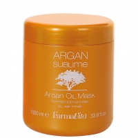 Farmavita Argan Sublime Mask (Маска с аргановым маслом)