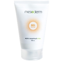 Mesoderm (Фото-защитный крем SPF 50), 100 мл