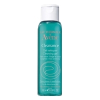 Avene Cleanance Gel (Очищающий, матирующий гель)