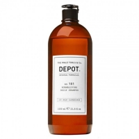 Depot 101 Normalizing Daily Shampoo (Нормализующий ежедневный шампунь)