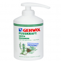 Gehwol Fusskraft Grun (Зеленый бальзам)