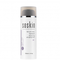 Soskin Moisturizing Anti-Ageing Cream (Увлажняющий омолаживающий крем)