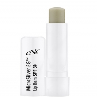 CNC MicroSilver Lip Balm SPF 30 (Крем для губ с защитой от вредных факторов окружающей среды c микросеребром)