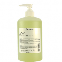 CNC Fruit Acid Gel Cleanser (Очищающий гель с АНА кислотами 6% рН 4.0)