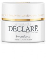 DECLARE Hydroforce Cream Увлажняющий крем с витамином Е, 50 мл