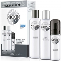 Nioxin Hair system kit system 2 (Набор 3-ступенчатой системы 2)