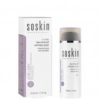 Soskin C-Vital Intensive Care Anti-Wrinkles (Интенсивный крем от морщин с витамином С)