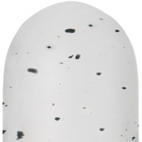 IQ Beauty Black Egg Top (Финишное покрытие для гель-лака перепелиное яйцо без липкого слоя), 10 мл