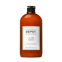 Depot 103 Hydrating Shampoo (Увлажняющий шампунь)