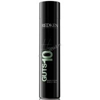 Redken Guts 10 (Спрей-мусс для объема), 300 мл