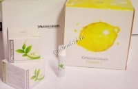 ONmacabim Vitamin C (Подарочный набор Vitamin C), 3 средства