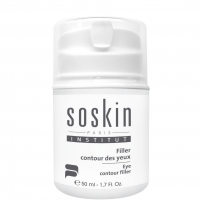 Soskin Deep wrinkles filler (Крем-филер для век)