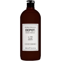 Depot 104 Silver Shampoo (Шампунь для седых и осветлённых волос)