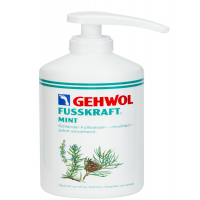 Gehwol Fusskraft Mint (Мятный охлаждающий бальзам)