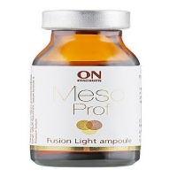 ONmacabim Mezo Prof Fusion Light Ampoule (Сыворотка для мезороллера Осветляющая)