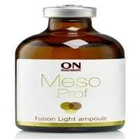 ONmacabim Mezo Prof Fusion Light Ampoule (Сыворотка для мезороллера Осветляющая)