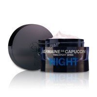 Germaine de Capuccini TimExpert SRNS Night High Recovery Comfort Cream (Крем ночной супервосстанавливающий), 50 мл