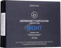 Germaine de Capuccini TimExpert SRNS Night Sleeping-Cure (Комплекс для ночного ухода), 10 шт x 2 мл