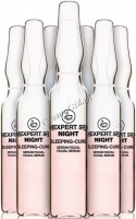 Germaine de Capuccini TimExpert SRNS Night Sleeping-Cure (Комплекс для ночного ухода), 10 шт x 2 мл