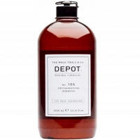 Depot 105 Invigorating Shampoo (Бодрящий шампунь против выпадения волос)