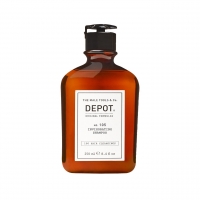 Depot 105 Invigorating Shampoo (Бодрящий шампунь против выпадения волос)