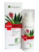 Magiray ALOE Plus SPF-19 (Крем солнцезащитный «Алоэ плюс SPF-19»), 50 мл