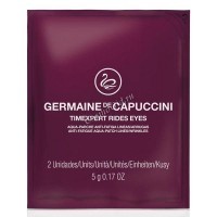 Germaine de Capuccini TimExpert Rides Eyes Anti-Fatigue Aqua-Patch Lines/Wrinkles (Патчи для коррекции век), 12 шт x 5 гр