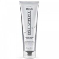 Paul Mitchell Forever Blonde Shampoo (Безсульфатный шампунь для светлых волос)