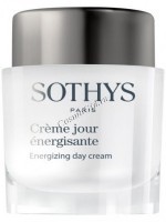 Sothys Energizing day cream (Энергонасыщающий дневной крем), 150 мл.