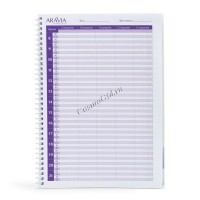 Aravia Professional (Книга для записи клиентов)