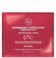 Germaine De Capuccini Timexpert Lift (In) Recontouring V-Shape mask (Реконтурирующая маска), 2 шт