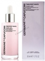 Germaine de Capuccini TimExpert White Power Light booster (Сыворотка-бустер), 50 мл