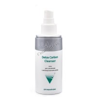 Aravia Professional Detox Carbon cleanser (Гель для умывания с активированным углём), 150 мл