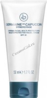 Germaine de Capuccini Synergyage Multi-Protection Facial Cream SPF20 (Крем мультизащитный SPF20), 50 мл