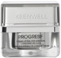 Keenwell Lifting Anti-Wrinkle Eye Contour Cream (Лифтинг-крем от морщин вокруг глаз), 25 мл