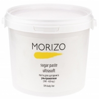 Morizo SPA Body Line Sugar Paste Ultrasoft (Паста для шугаринга Ультрамягкая)