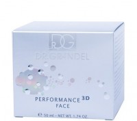 Dr.Grandel Performance 3D Face (Крем для лица 3D), 50 мл