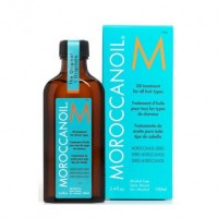 Moroccanoil Масло восстанавливающее для всех типов волос 100мл 