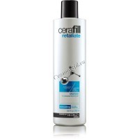 Redken Cerafill shampoo (Шампунь для поддержания плотности сильно истонченных волос), 290 мл.