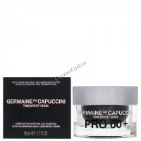 Germaine de Capuccini PRO60+ Extra Nourishing High Demanding cream (Крем антивозрастной глобального действия), 50 мл 