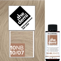 Paul Mitchell Demi-Permanent Hair Color (Полуперманентный краситель для мягкого тонирования), 60 мл