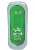 Keune Blend De-Frizz Shampoo - Шампунь «Контроль» 300 мл